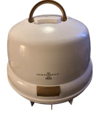 Gold N Hot 140 Hard Bonnet Hair Dryer