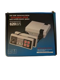 Mini Game Anniversary Edition 620 Games. New In Box! 2 Controllers.