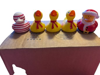 Rubber Ducks