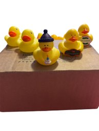 Misc Rubber Ducks