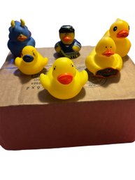 Misc Rubber Ducks