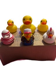 Misc Rubber Ducks