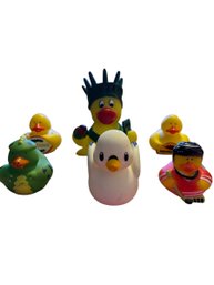 Misc Rubber Ducks