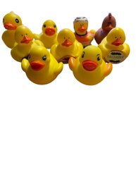Misc Rubber Ducks