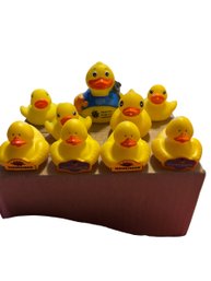 Misc Rubber Ducks