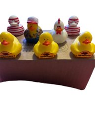 Misc Rubber Ducks