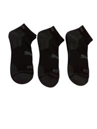 Puma Socks. Mens Large. New