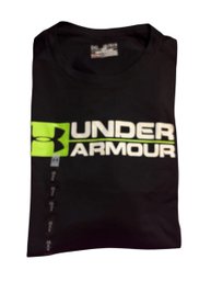 Under Armour Mens Large Shirt. New With Tags