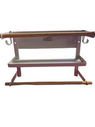 GRECL Magnetic Metal Shelf