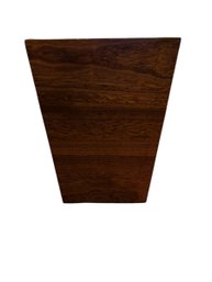 Wooden Small Trash Can