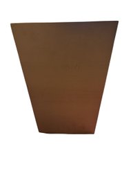 Wooden Small Trash Can