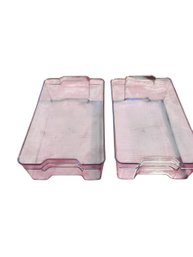 Clear Plastic Containers