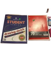 School Supplies. New