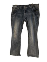 Miss Me Womens Jeans. Size 33 Mid Rise