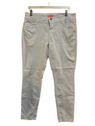 YMI  Womens White Skinny Jeans