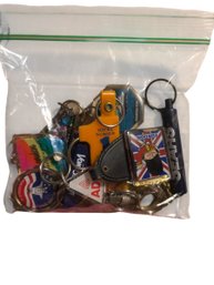 Misc Keychains