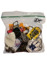 Misc Keychains-20pcs