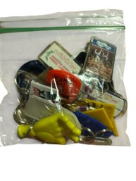 Misc Keychains