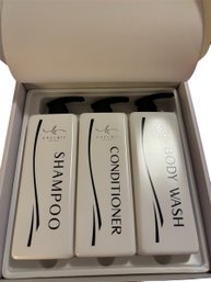 Lazurii Home Bathroom Dispensers.