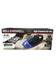 Bell  Howell High-Powered Car Vac.