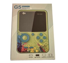G5 Game Box Handheld Game Console
