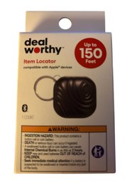 Dealworthy Item Locator