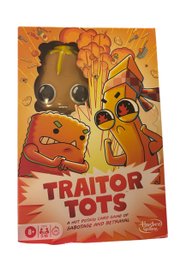 Hasbro Gaming Traitor Tots