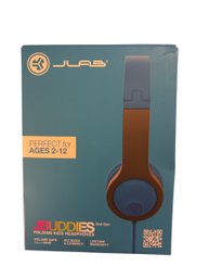 Jlab JBuddies Folding Kids Headphones
