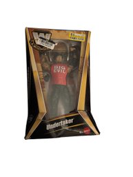 Undertaker WWE Elite Legend Collection Action Figure.