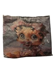Betty Boop Large Travel Bag New In Bag