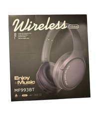 Wireless Headset, Specifically The Enjoy Music. New
