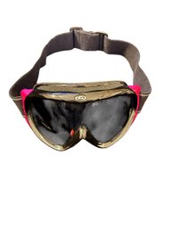 Extreme Gravity Ski Goggles
