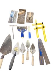 Masonry Tool Lot