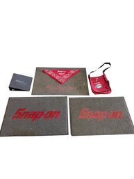 Snap-On Rug Lot