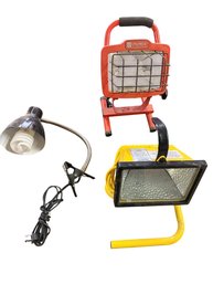 Shop Light Lot