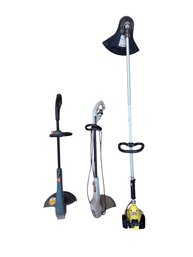 John Deere Weed Whacker Lot
