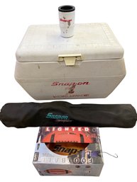 Snap-On Camping Lot