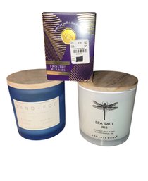 Candle Lot 3