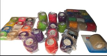 Self Adherent Bandages