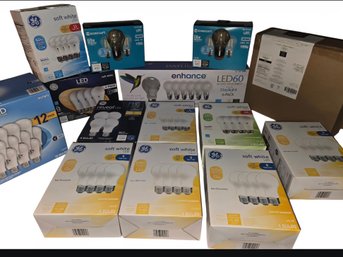 Light Bulbs Lot