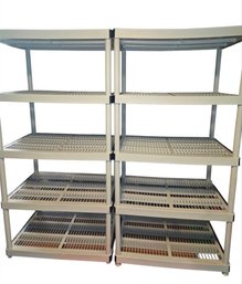 Heavy Duty Shelving