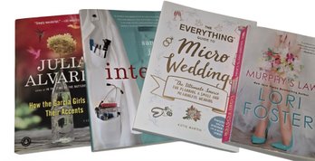 Softback Book Lot #4