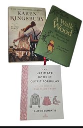 Hardback Book Lot #1