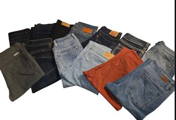 Women's Name Brand Jeans & Pants
