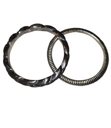 Sterling Silver Bracelets Marked 925