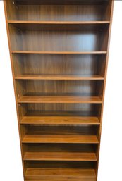 Large Wooden Bookcase