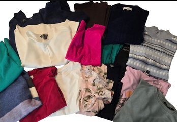 Women's Misc Tops/ Sweaters