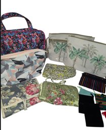 Makeup Bags And Storage