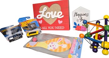 Hot Wheels/ Wall Art