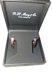 R.H Macy & Co. Earrings
